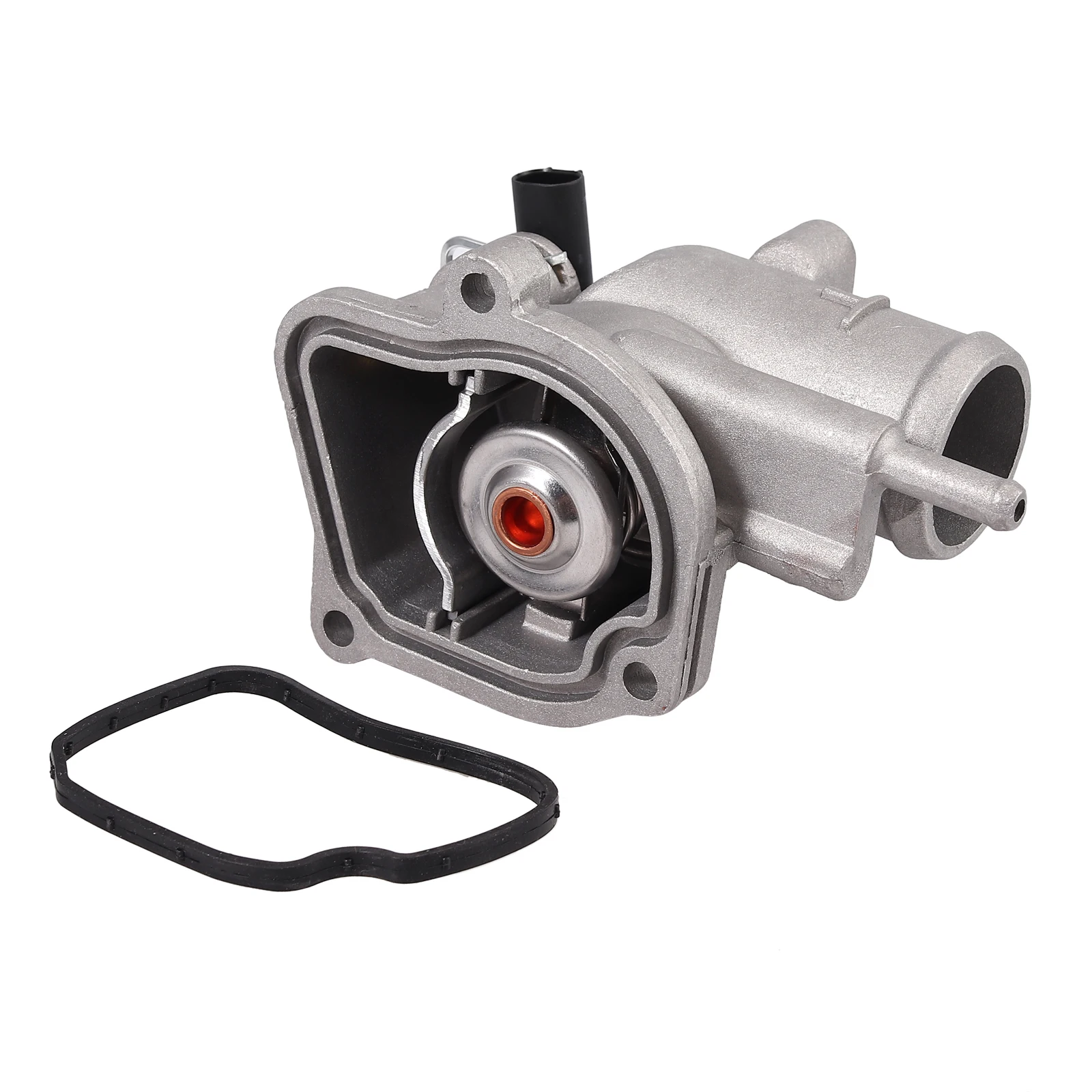 AUTOUTLET для нового термостата с прокладкой 92 ° C Mercedes Benz CLASS W203 C204 E W211 S211|Термостаты и