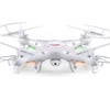 Original SYMA X5C/ X5C-1 Explorers Drone 2.4G 4CH 6-Axis Gyro RC Quadcopter With 2.0MP HD Camera RTF RC Helicopter for kids toys 3