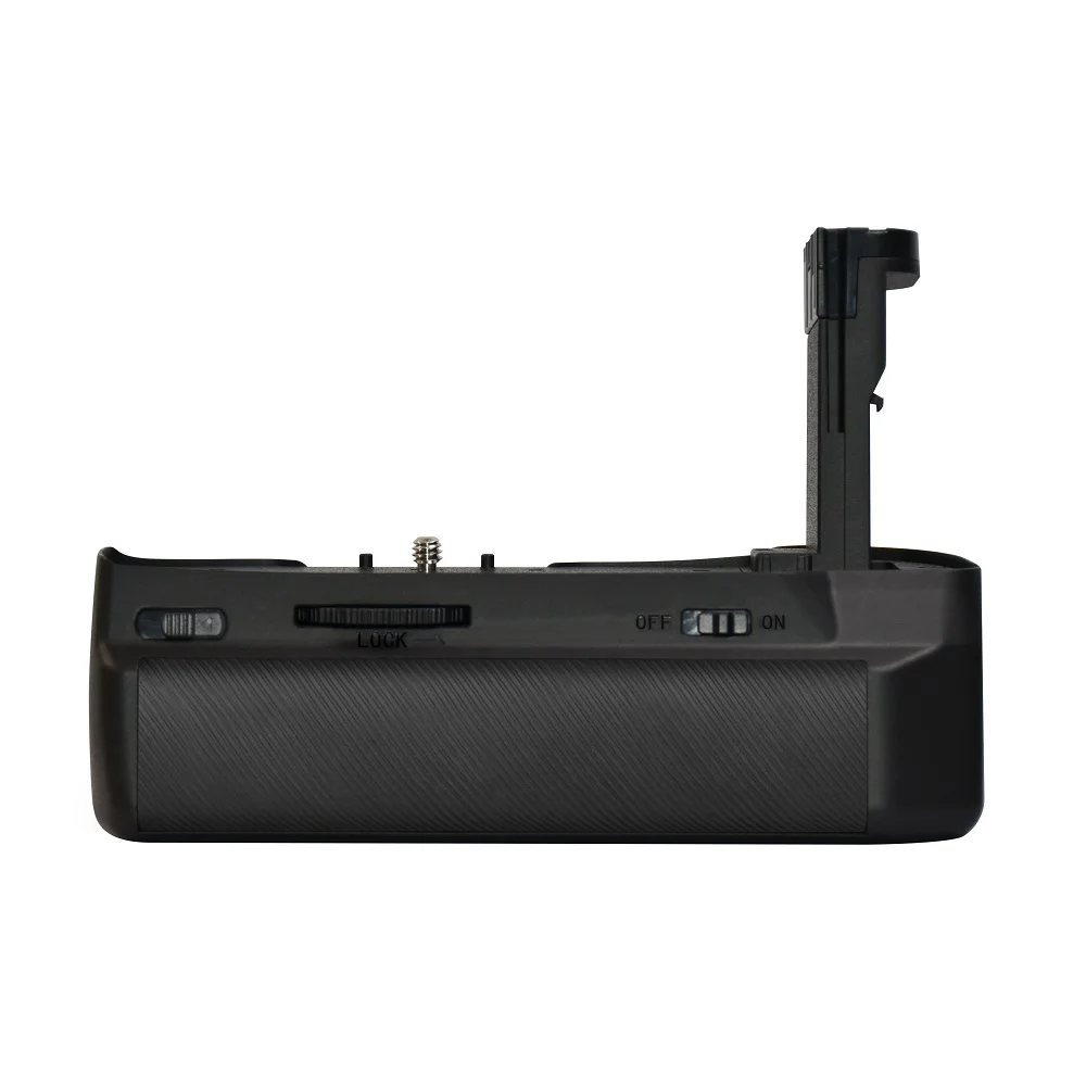 Aperto Vertical do Cinema da Bateria do Bolso de Mcoplus para a Câmera 4k 6k Bmpcc 4k 6k do Cinema do Bolso Blackmagic Trabalha com Lp-e6 Bateria o - Image 5