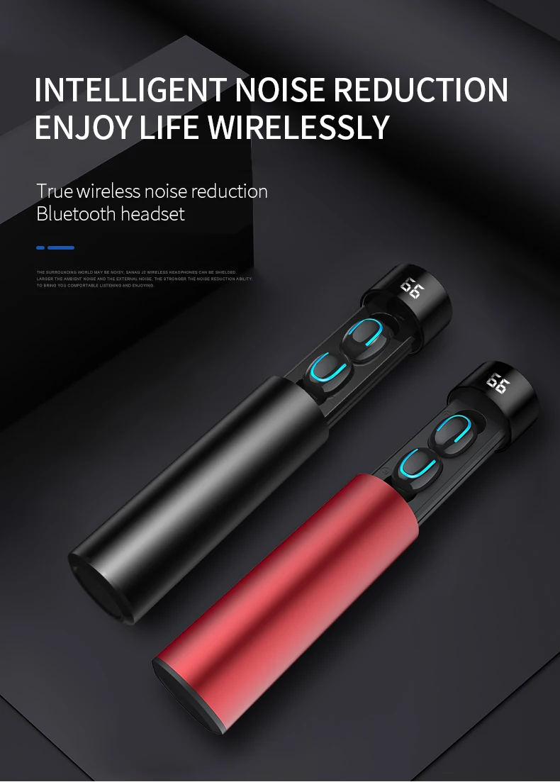 Q67 TWS беспроводные наушники 3D стерео мини Bluetooth наушники 5,0 с двойным микрофоном спортивные водонепроницаемые наушники гарнитура для автоматического сопряжения