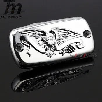

For HONDA VT400 VT600 VT750 VT750DC VT1100 VT1100C Shadow VT1300 Motorcycle Front Brake Reservoir Cover Cap