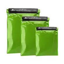 3pcs/Set Waterproof Bags Water Tight Cases Storage Pouch Document Holder For Camera Mobile Phone Maps For Kayaking Fishing