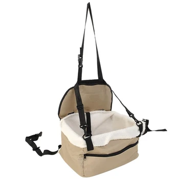 

Foldable Durable Hammock Practical Dog Hanging Rear Portable Protector Cushion Pet Car Seat