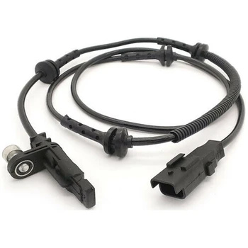 

ABS Wheel Sensor Front Left Or Right for Citroen C6 Peugeot 407 (2004-2007) 9642687580