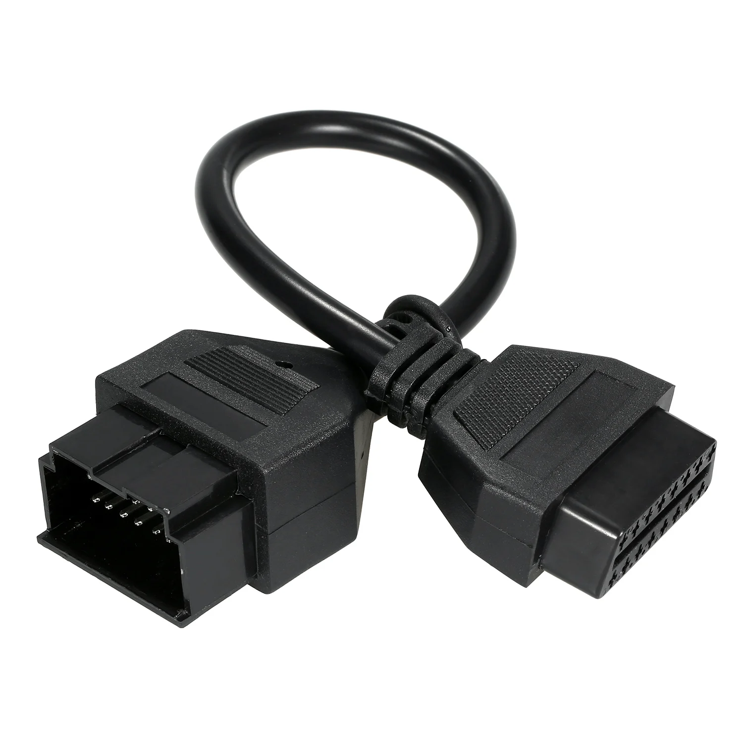 OBD II 20pin до 16pin диагностический адаптер конвертер удлинитель Замена для Kia 30