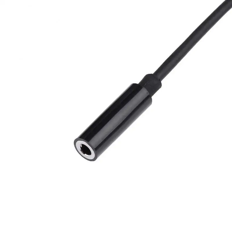 Кабель адаптер с разъемом для наушников Type C на 3 5 мм Usb 0 разъем типа папа
