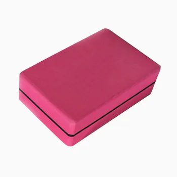 

Sports Yoga Brick Strong 430g Block Pilates Supportive High Density EVA
