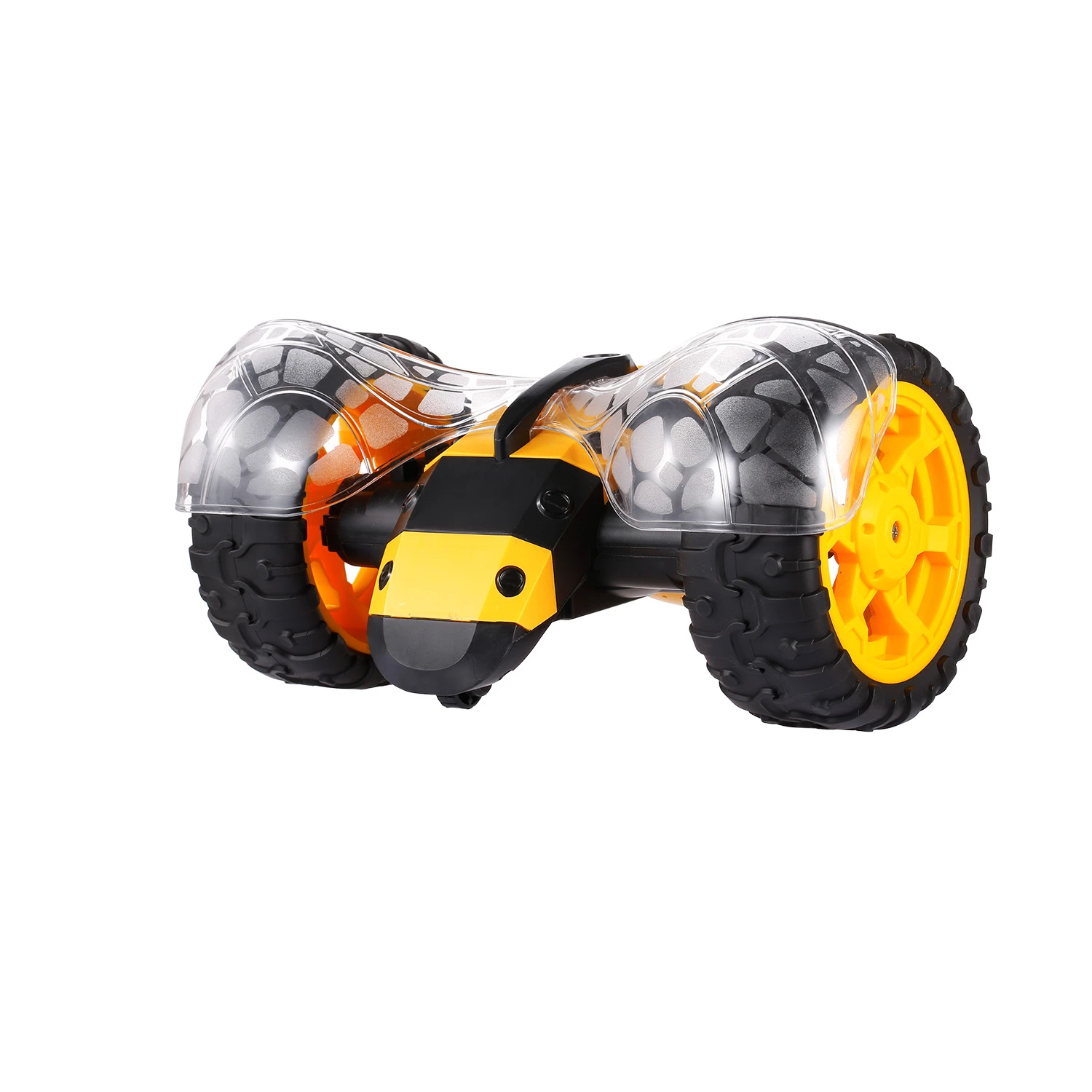 rechargeable stunt car