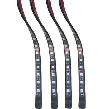 

Super Bright Underglow Light Neon Phone Control Tube Bar Waterproof Replacement