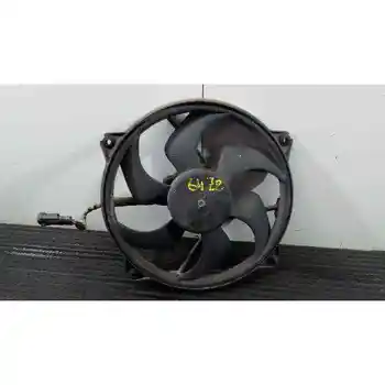 

PEUGEOT 307 ELECTRIC FAN HEATER (S1)