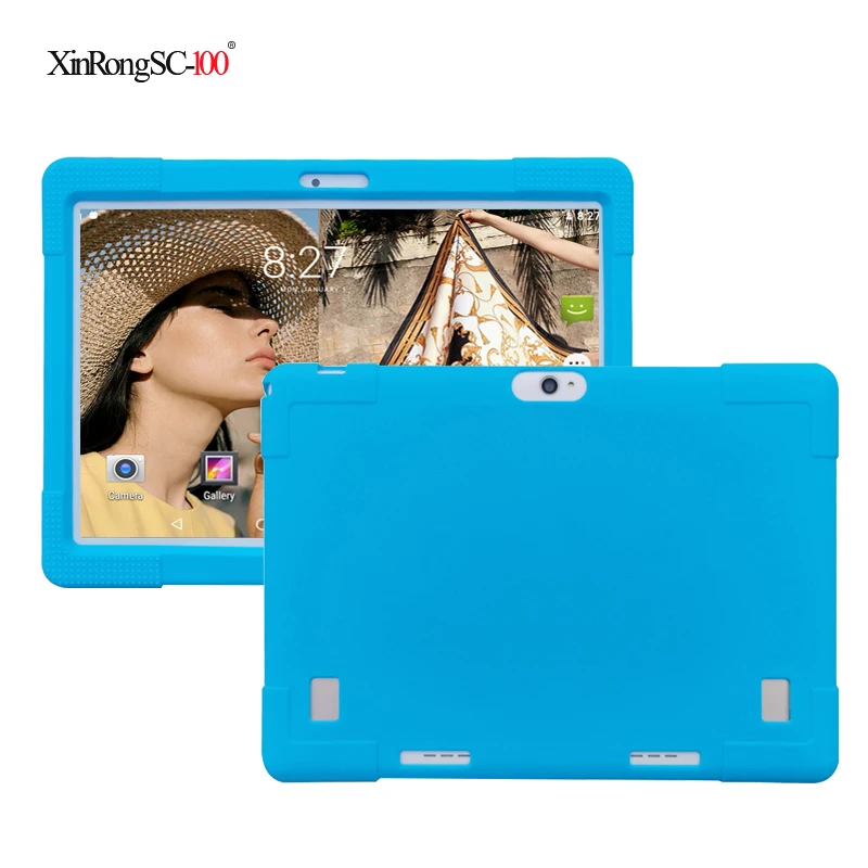 Мягкий защитный чехол для планшета DEXP Ursus N410 N310 N210 L110 P310 S110 4G TS310 P210 P110 N110 3G 10,1 дюйма