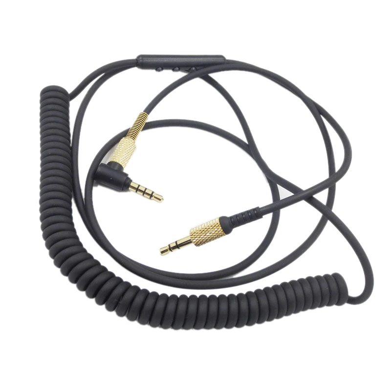 

Spring o Cable Cord Line for Marshall Major II 2 Monitor Bluetooth Headphone