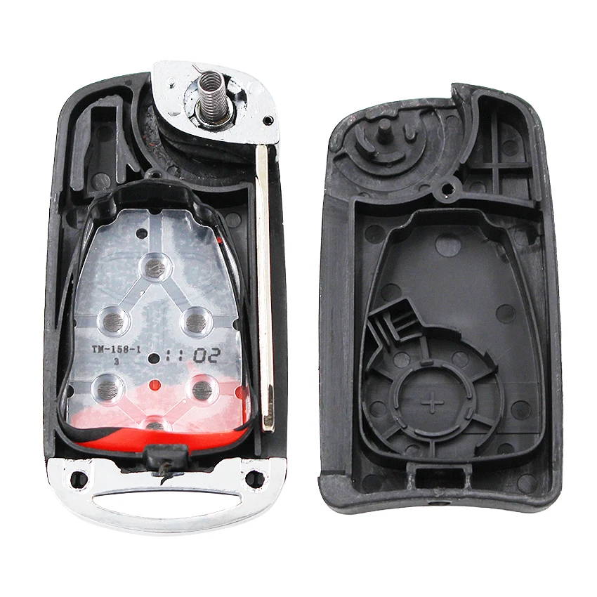 Чехол с откидной крышкой для Chrysler 200 PT Cruiser Sebring For Dodge Avenger Charger Nitro без вырезанных