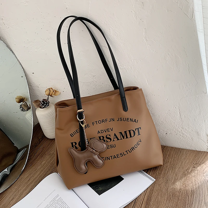 

Simple Women's One-Shoulder Armpit Mini Bag Female 2020 New Fashion Net Red Non-Mainstream Design Portable Bucket Bag