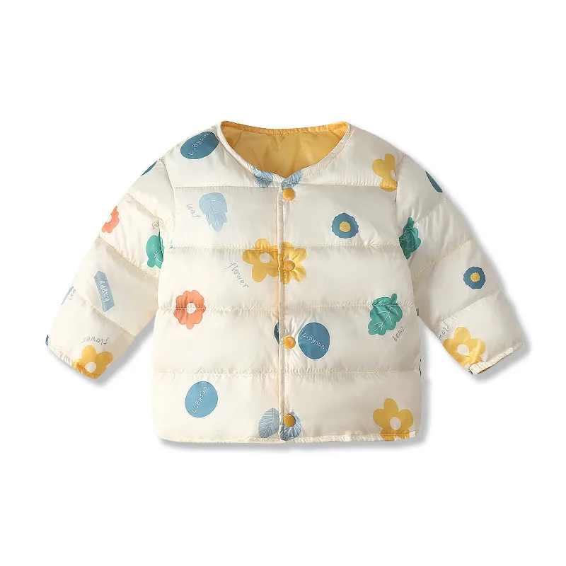 Winter Cotton Jacket for Girls Clothes Parka Hooded Russian Winter Coat 2019 New Children Outerwear Clothing Boys Coats Winter