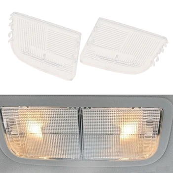 

1Pair/Set Map Light Lens Roof For TSX Accord Civic Crosstour Replacement New