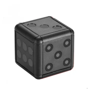 Black camera JOZUZE SQ16 HD мини маленькая камера 1080P мини DV Спортивная микро видеокамера камера ночного видения мини камера - Цвет: Black camera