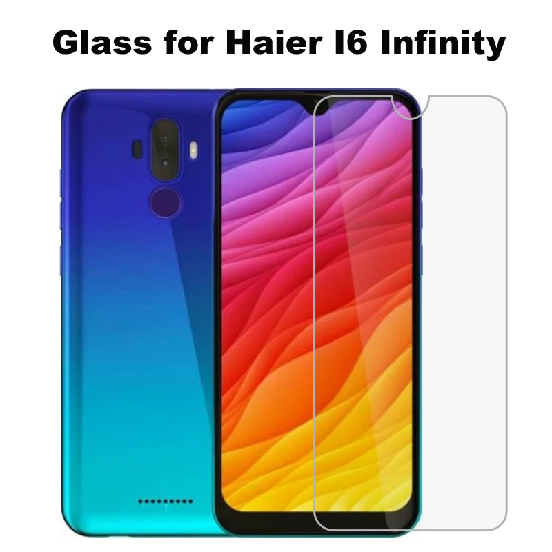 Haier I6 Infinity закаленное стекло взрывозащищенное для мобильный телефон