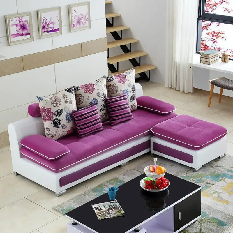 Number 10 Мезон Divano Meubel Sillon кресло Fotel буфами на рукавах для пуф модерн Mueble De Sala комплект Гостиная мебель диван-кровать - Цвет: Number 10