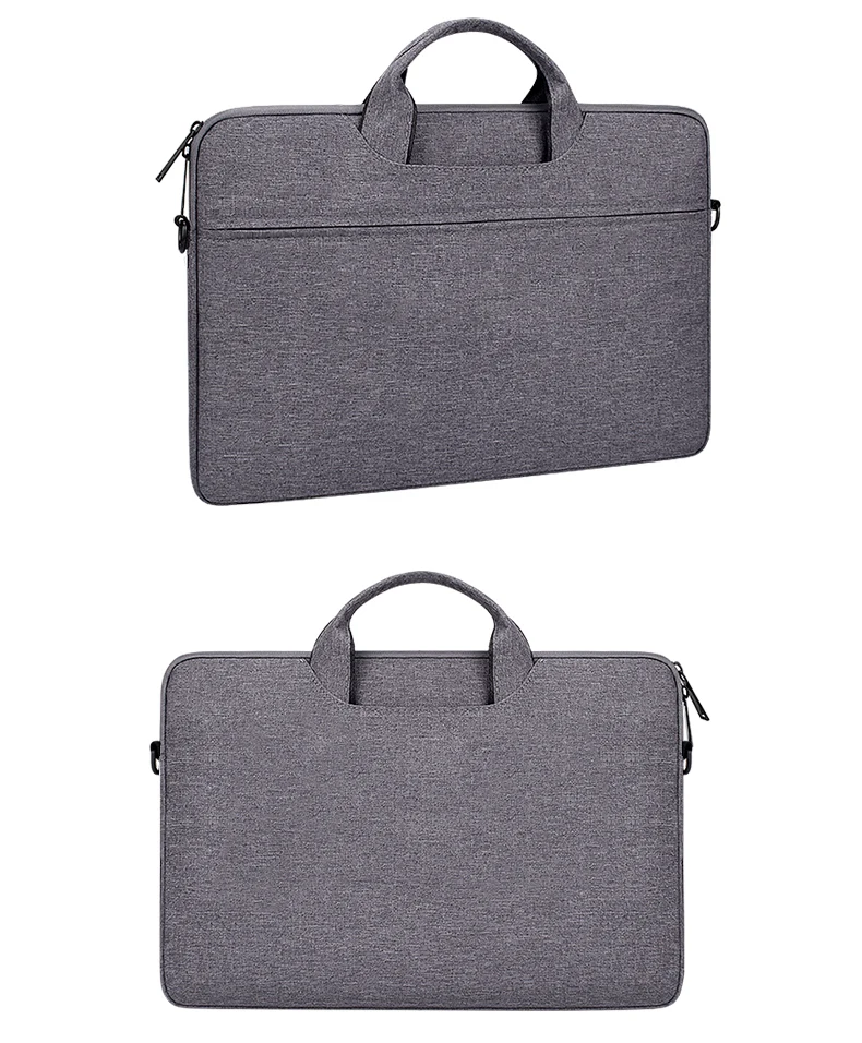 Сумка-мессенджер для ноутбука, водонепроницаемая сумка на плечо для ноутбука, сумка для ноутбука Macbook, портфель для ноутбука DELL, hp, Xiaomi