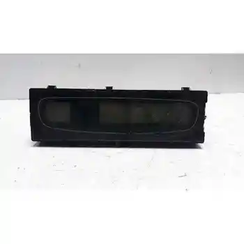 

P8200002604A MULTIFUNCTION SCREEN RENAULT LAGOON II (BG0)