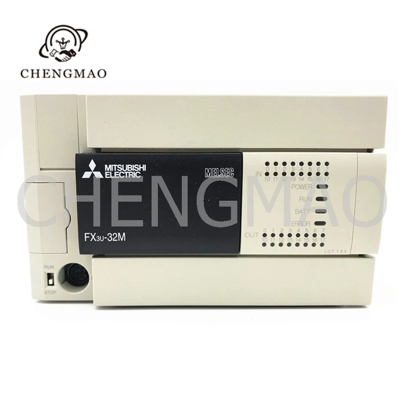 Mitsubishi PLC Module FX3U-32MR/DS FX3U-32MT/DS FX3U-16MR/DS FX3U-16MT/DS FX3U-48MR/DS FX3U-48MT/DS FX3U-64MR/DS FX3U-80MR/DS |