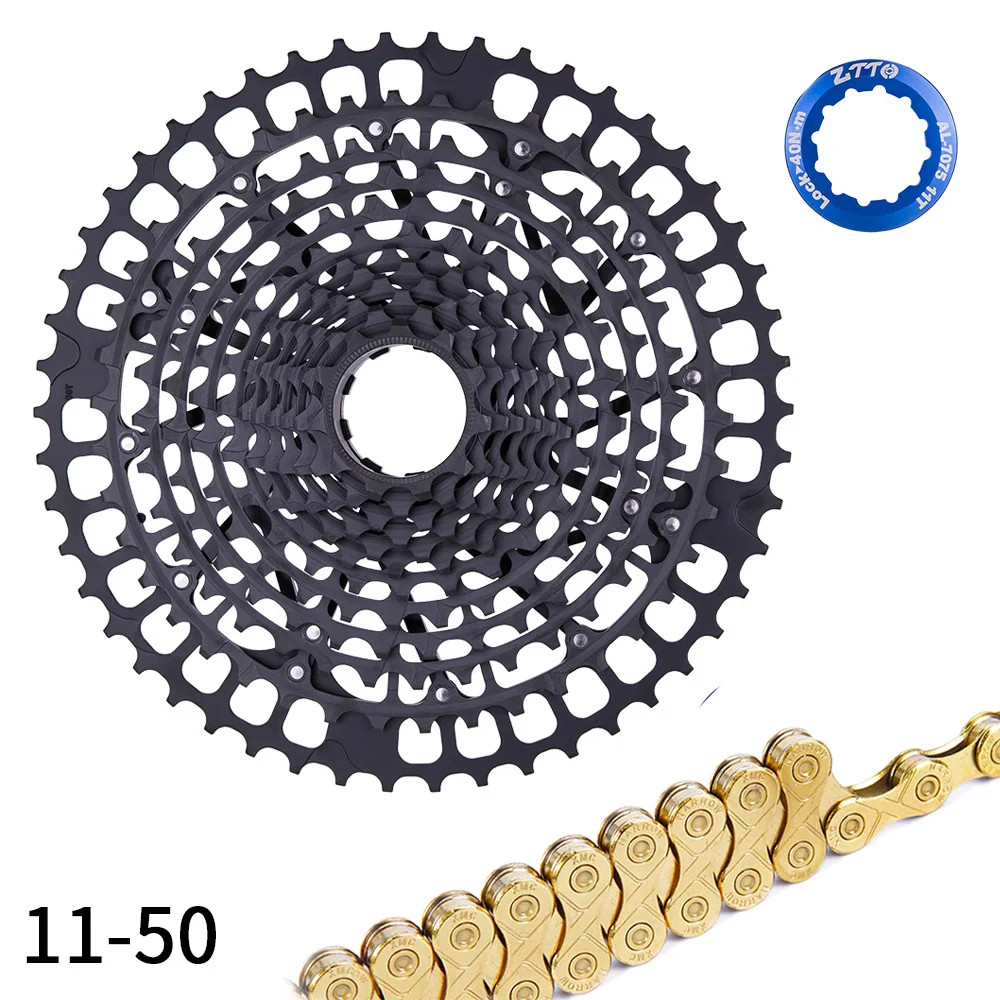 ZTTO 軽量スプロケット　12S ZTTO 11/12 スピード超軽量ロードバイクカセット 11s 12s 11-28/30/32