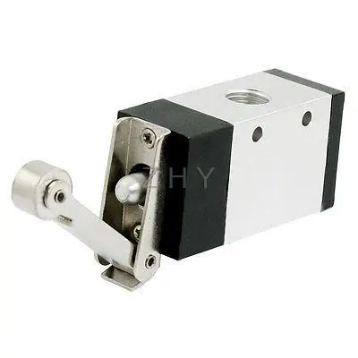 MV322R 1/4 &quotPT 3/2 Тип направляющего ролика соленоидный Пневматический Механический