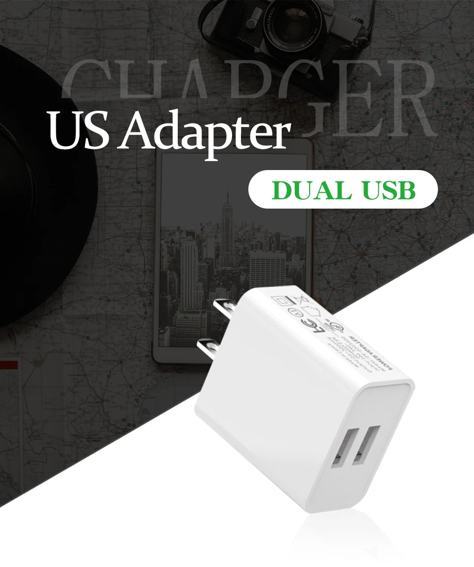 Travel Adapters MOBIBAY 2 x UK to USA Adapter See Description Travel