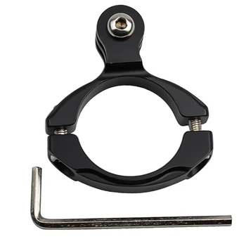 

1Pcs Mount CNC Aluminium Bike Motorcycle Handlebar Roll Bar Holder