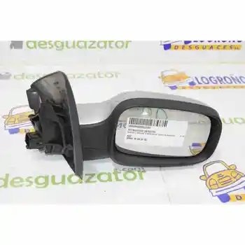 

RIGHT REARVIEW RENAULT MEGANE II SALOON 5P