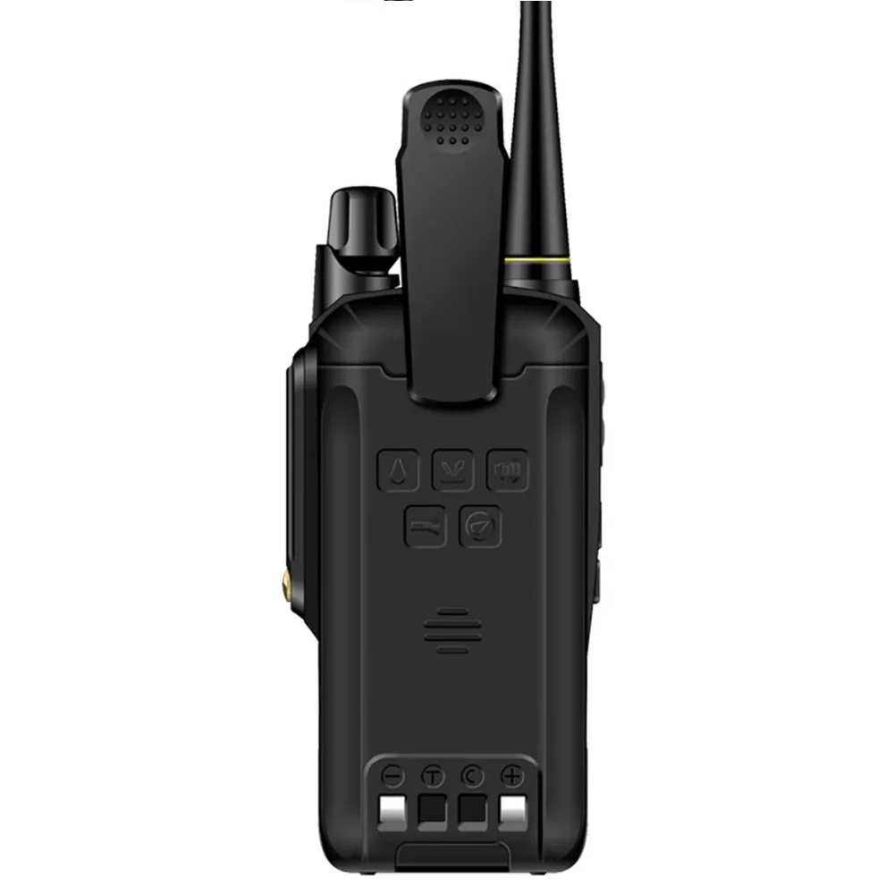 2 шт. baofeng UV-9R plus Водонепроницаемая портативная рация Высокая мощность двухстороннее радио VHF UHF портативная рация uv9R plus