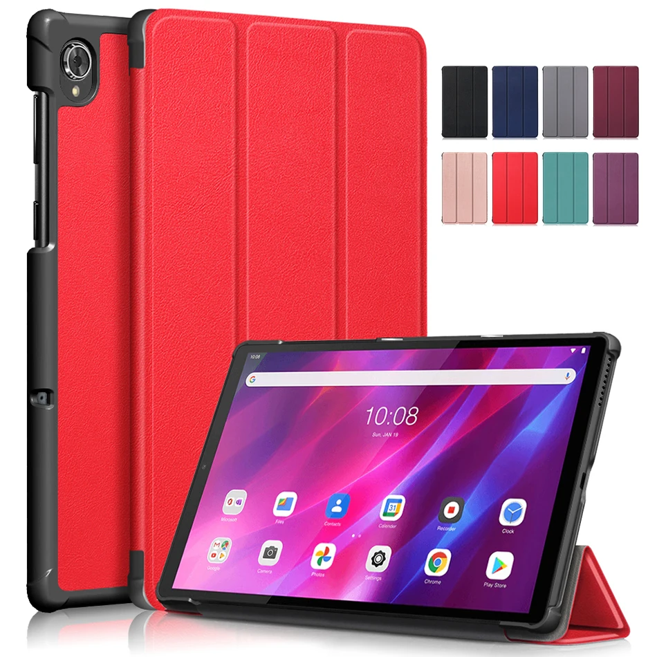 lenovo tab k10 leather case lenovo tab k10 tb-x6c6 flip case (9).jpg_.webp