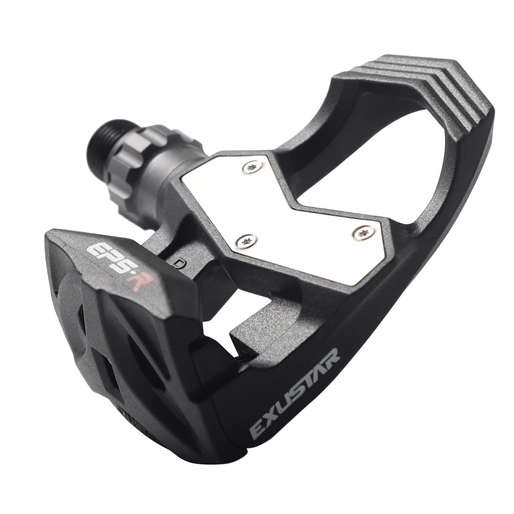 ROCKBROS SPD-SL Cycling Road Bike Bicycle Clipless Pedals Ultralight CR-MO Axle
