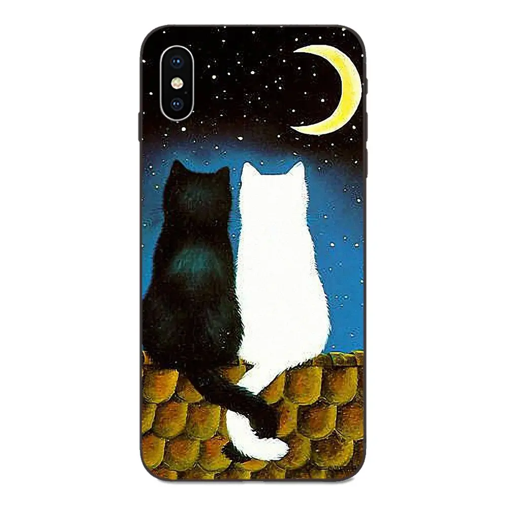 Чехол для телефона из ТПУ с принтом Капа Galaxy C5 C7 J1 J2 J3 J330 J5 J6 J7 J730 M20 M30 Ace Core Max Мини