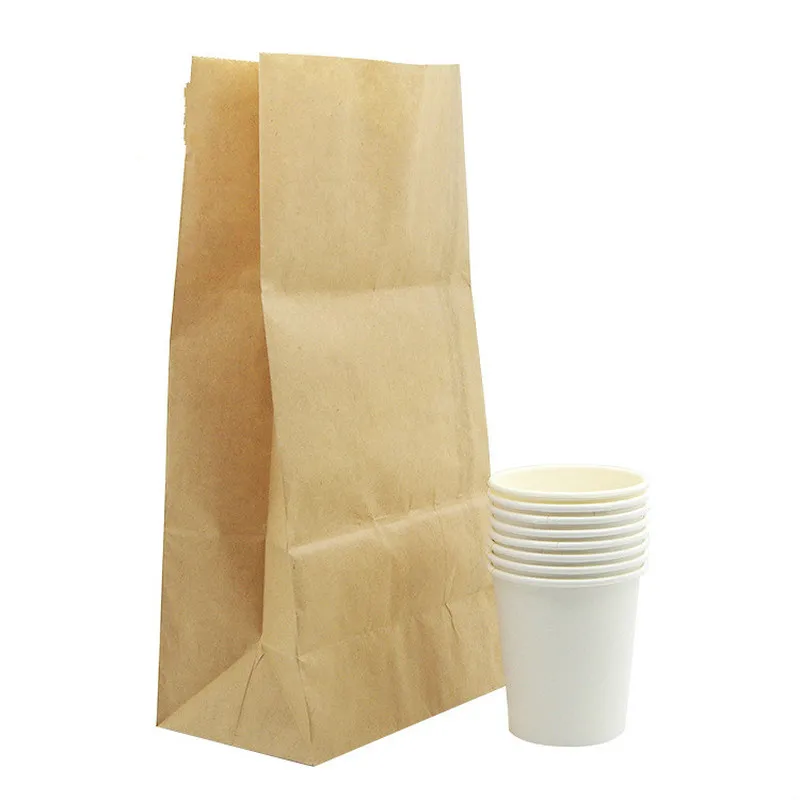 

1 Set Super Paper Cup Magic Tricks Cup Appear From Bag Magic Props Paper Comedy Stage Close Magic Street Magic Show