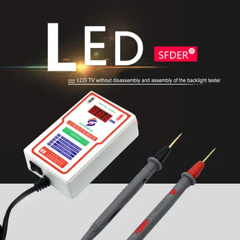 

LCD TV backlight tester free disassembly LED lamp beads lamp strip repair light source detector lighter tool