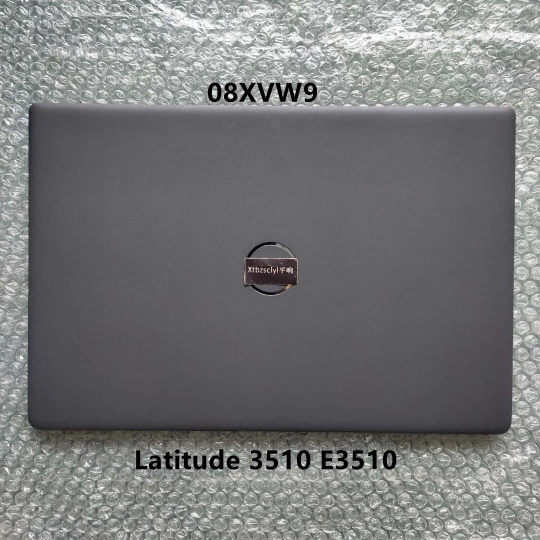 

New For dell LATITUDE 15 3510 E3510 LCD back cover laptop shell 8XVW9 08XVW9