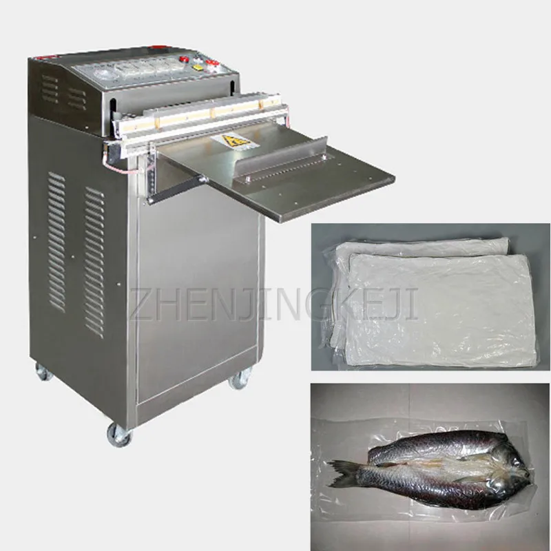 big bag vacuum packaging machine