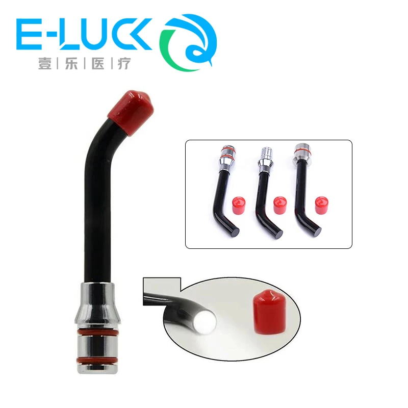 

Стоматологическое оборудование, 1 шт., направляющие для отверждения оптического волокна, светодиодные наконечники класса