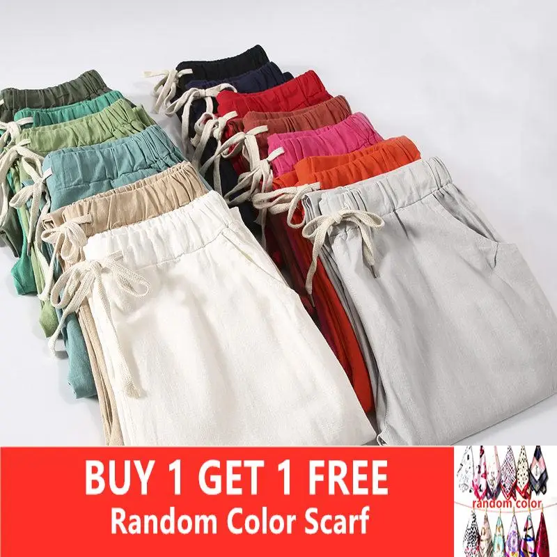 Pantalon cargo pour femmes, modèle d