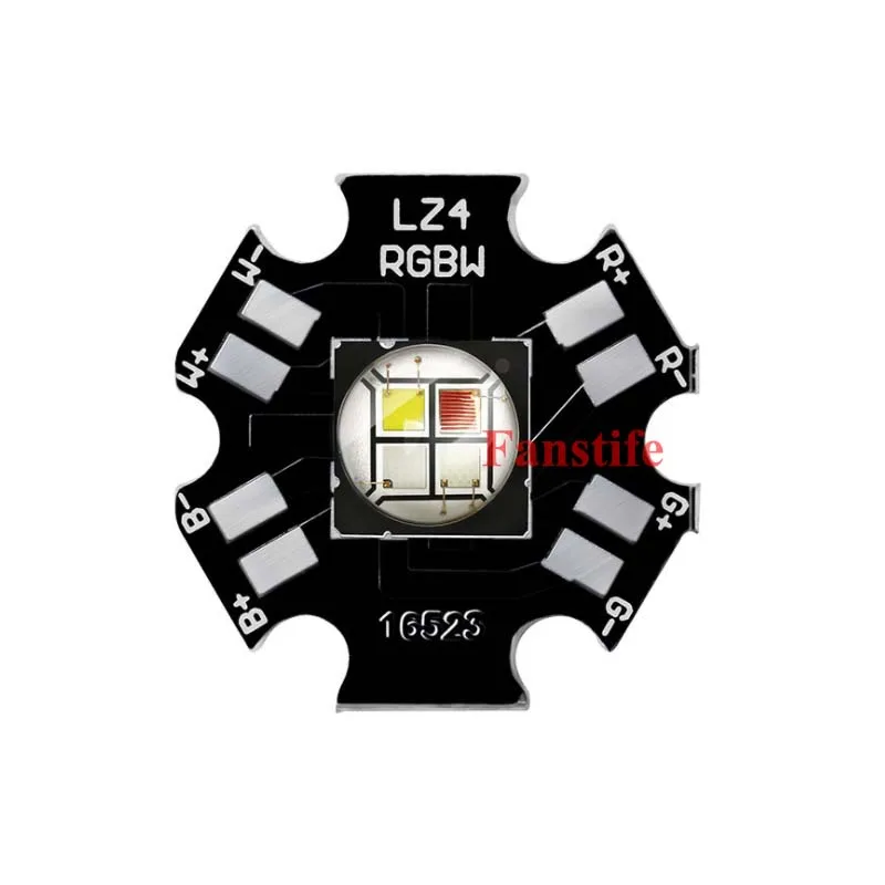 

Flaw-LEDENGIN led LZ4 RGBW 3535 Lamp Beads 15W/20W High-power Stage Lighting Source please read carefully before buy this one