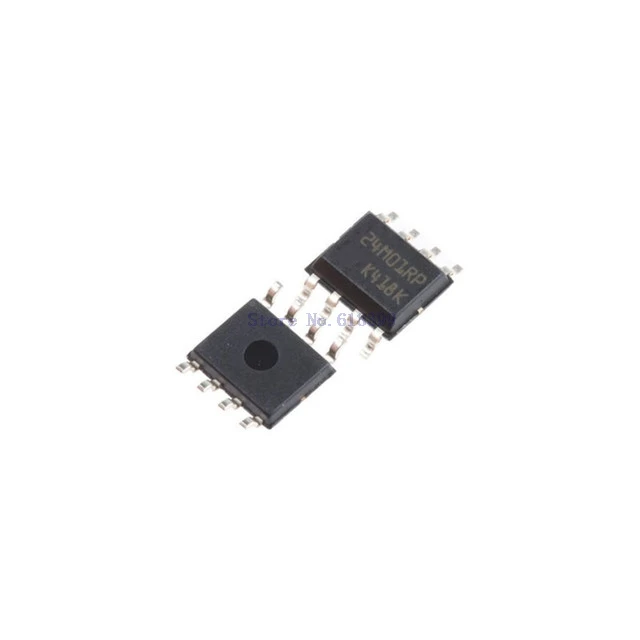 

M24m02-Drmn Eeprom Serial-I2c 2M-Bit 256K X 8 2.5V/3.3V/5V 8-Pin So N T/R Ic Chip M24m02-Drmn6tp