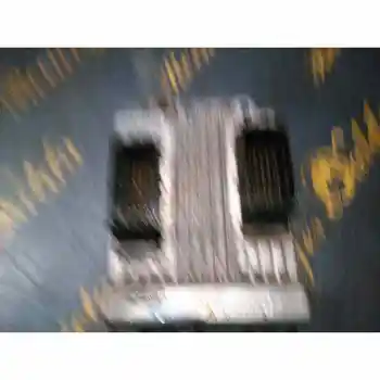 

897300 0978 SWITCHBOARD ENGINE EUA OPEL CORSA C