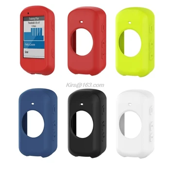 

Non-slip Silicone Protective Case Soft Cover Shell for GARMIN Edge 530 Bike GPS