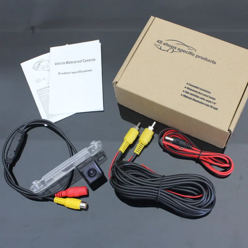 For Hyundai Tucson JM 2004 2005 2006 2007 2009 2008 2010 Car Rear View Back Up Reverse Parking Camera Waterproof Night Vision CCD HD 4