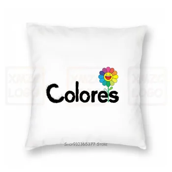 

J Balvin Colores Pillow case Women Men