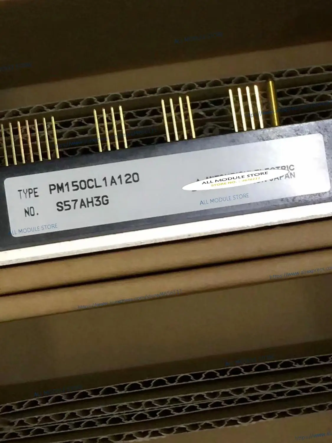 PM150RLA120 PM150CL1A120 модуль