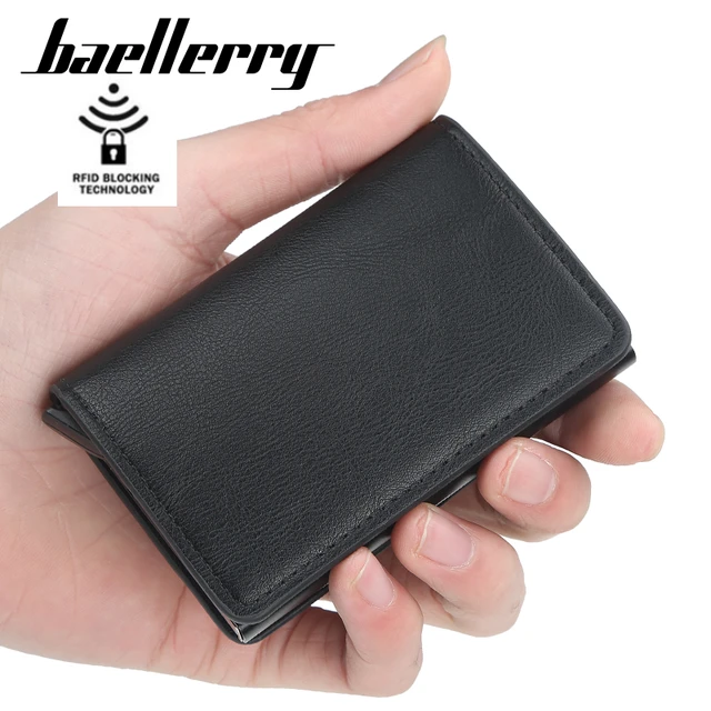 Men's Wallet Long Fashion Multiple Card Slots Men's Wallet Slim Long Thin Mens  Luxury Wallet Designer Wallet Men With Coins Bag - Wallets - AliExpress