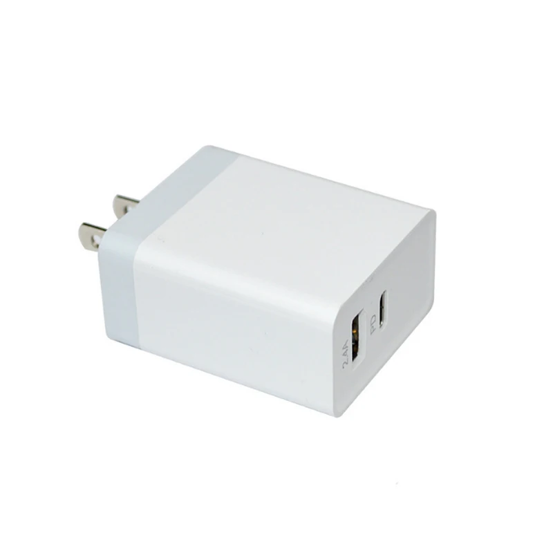 Быстрая зарядка usb type C PD настенное зарядное устройство 30 Вт Зарядное устройство для телефона для путешествий OD889